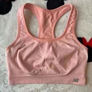 New Balance Women's Blush Sports Bra